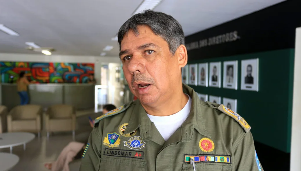 Coronel Lindomar Castilho