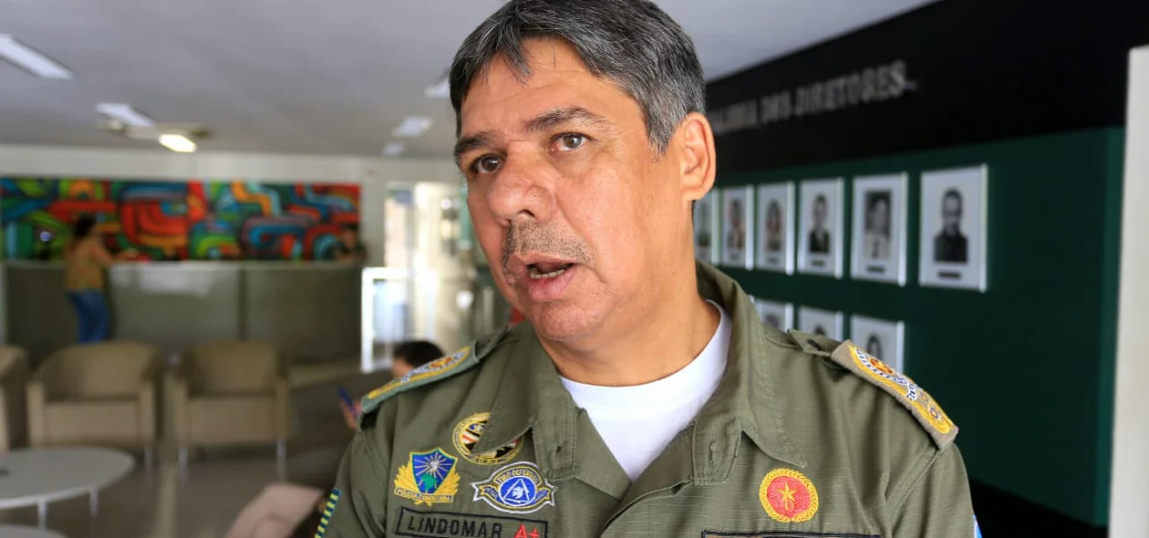 Coronel Lindomar Castilho