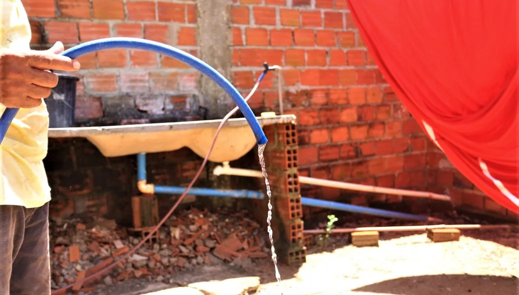 Falta de água preocupa moradores da Zona Sudeste de Teresina 