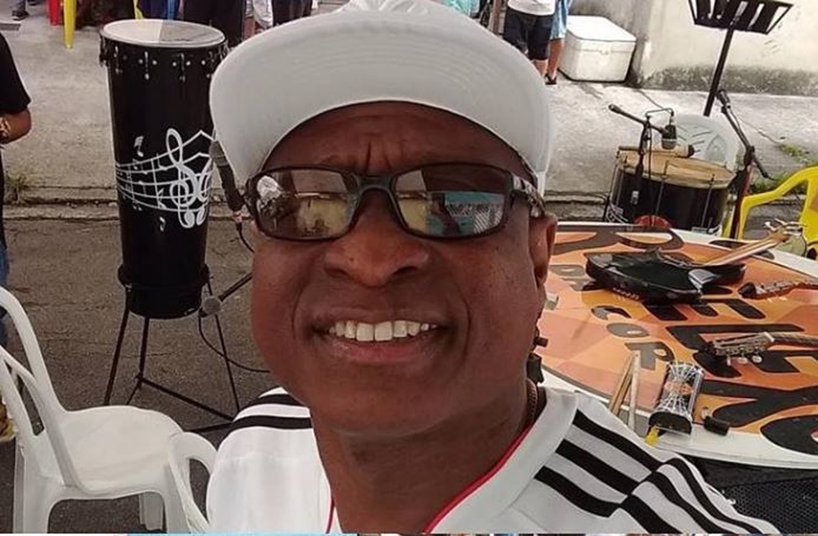 Músico Evaldo dos Santos foi morto em ação do Exército no Rio de Janeiro