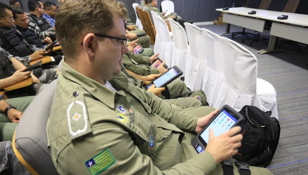 Sistema PMPI Mobile é lançado no Piauí