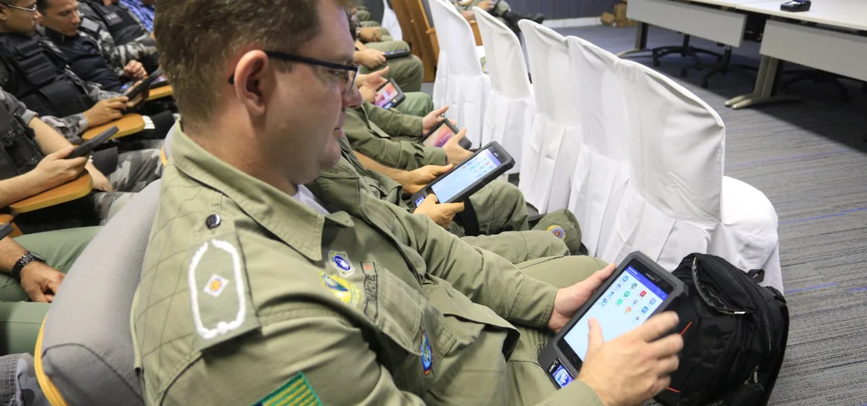 Sistema PMPI Mobile é lançado no Piauí