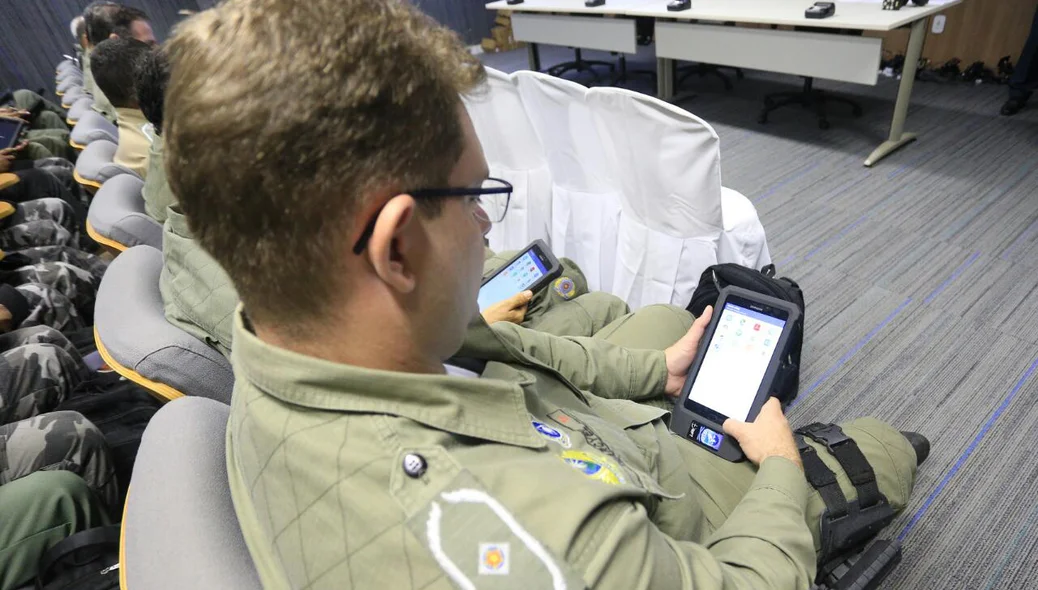 Sistema PMPI Mobile