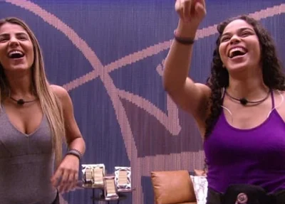 Elana lamenta expulsão de Hariany