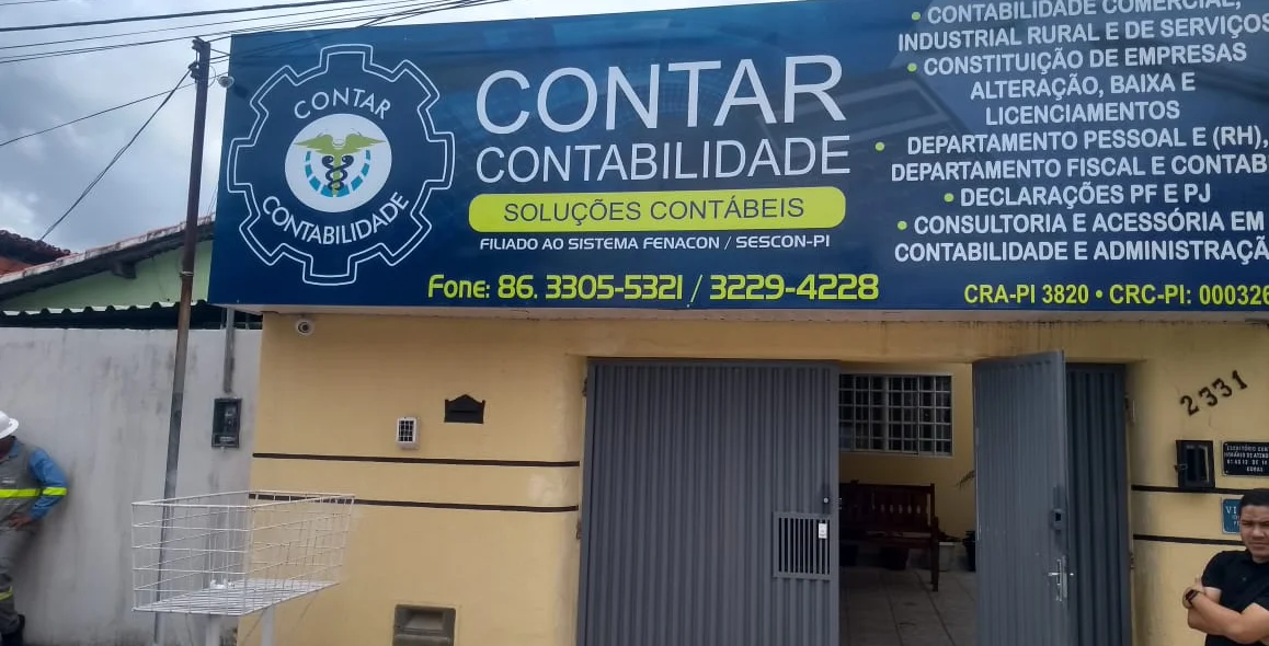 Escritório de contabilidade Contar 