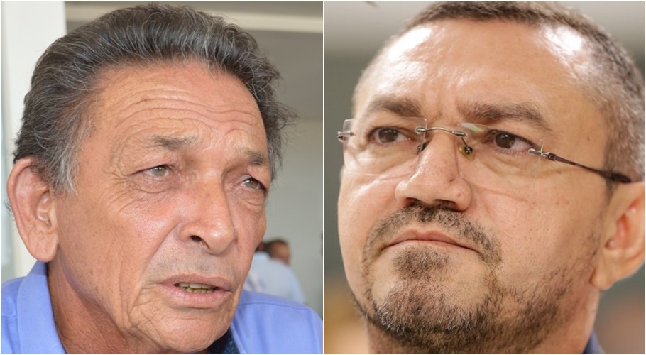 Gil Paraibano e Padre Walmir