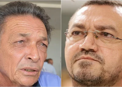 Gil Paraibano e Padre Walmir