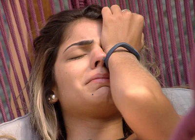 Hariany é expulsa do BBB