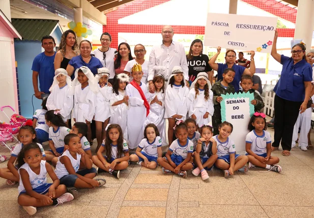 Semana do Bebê em Altos