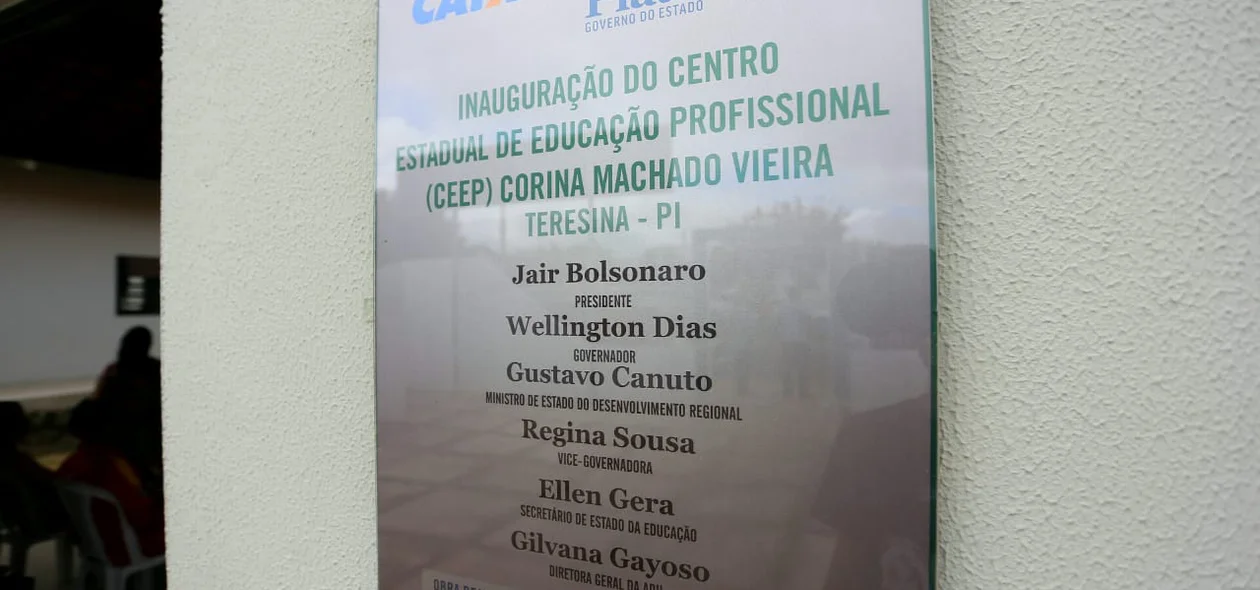 Centro de Educação no Residencial Jacinta Andrade