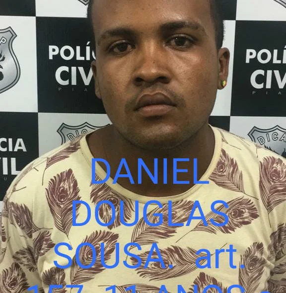 Daniel Douglas