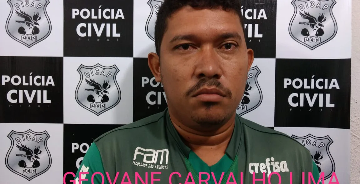 Geovane Carvalho