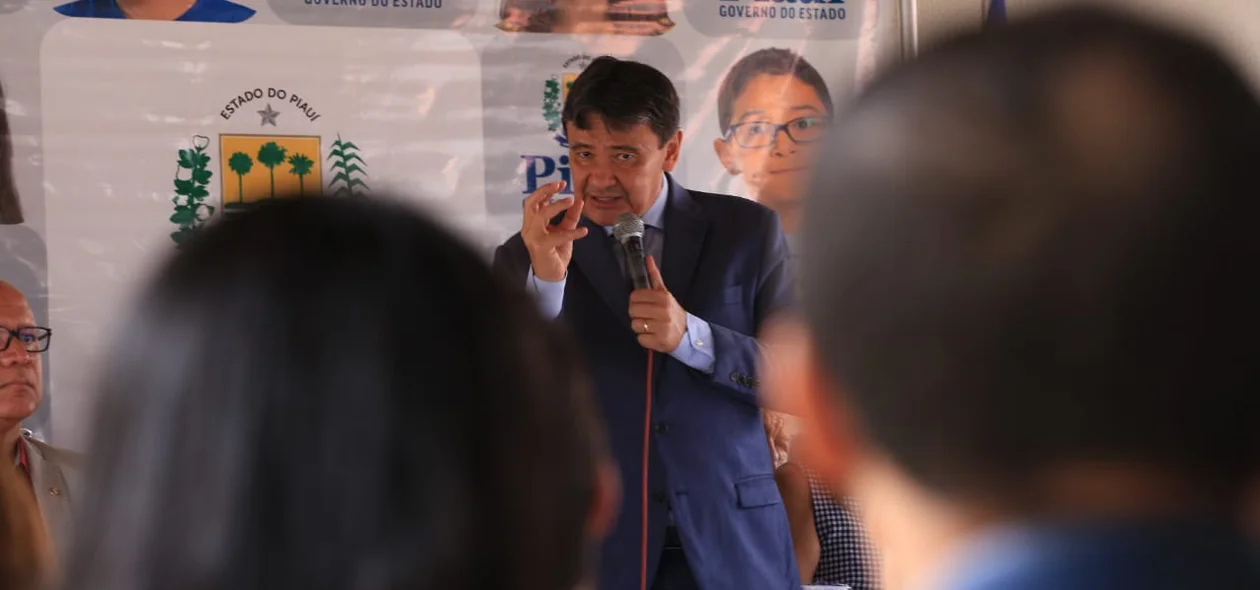 Governador Wellington Dias