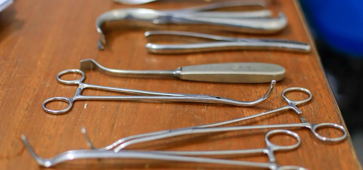 Materiais apreendidos pela Polícia Civil eram utilizados para realizar abortos