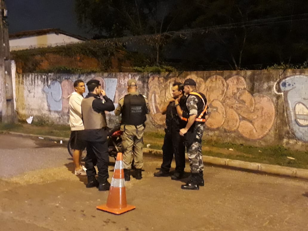 Secretário Fábio Abreu inicia implantação do PMPI Mobile na zona leste de Teresina