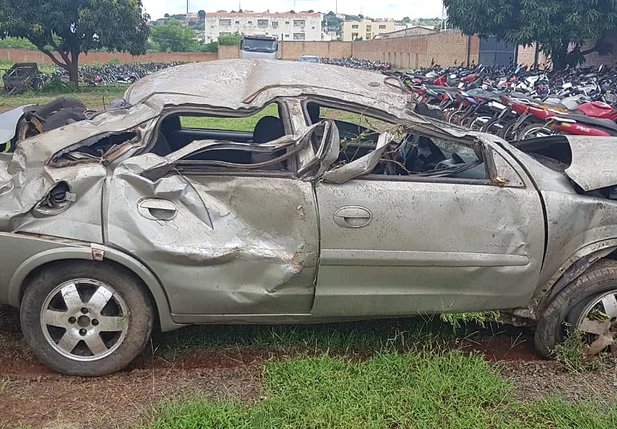 Veículo do condutor alcoolizado 