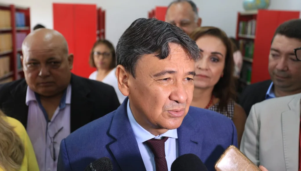 Wellington Dias
