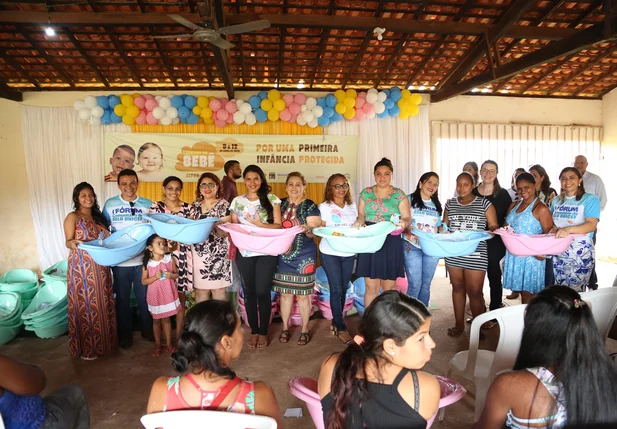 I Semana do Bebê em Altos