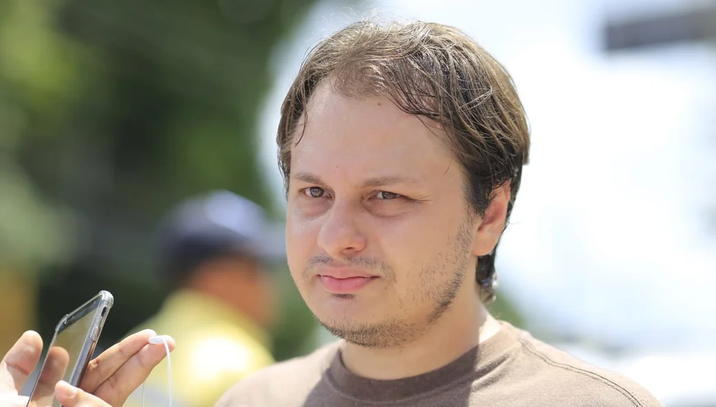 José Falcão, da Strans