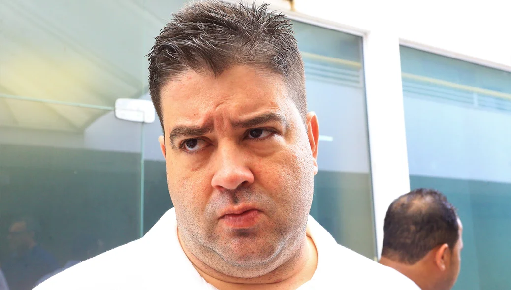 Vereador André Luiz 