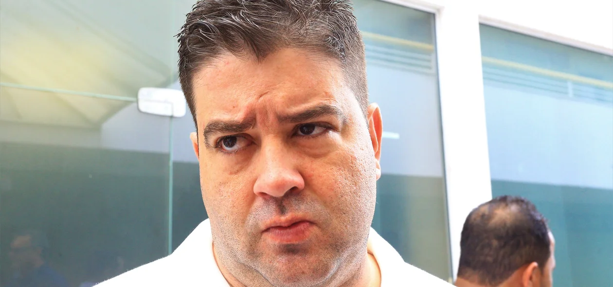 Vereador André Luiz 