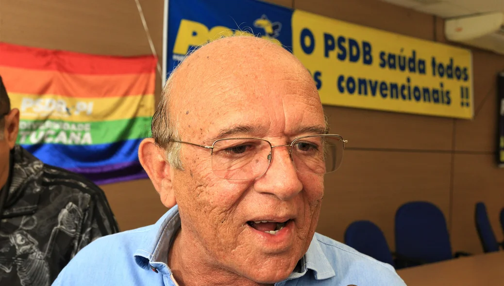 Vereador Edson Melo