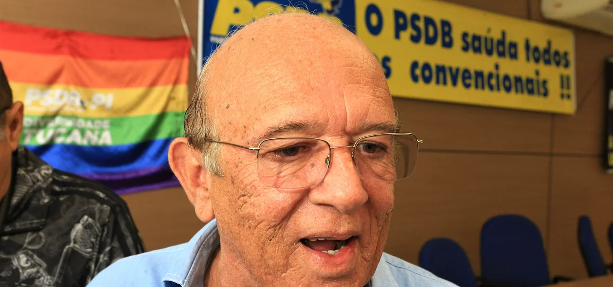 Vereador Edson Melo