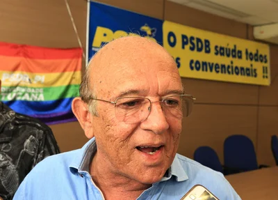 Vereador Edson Melo