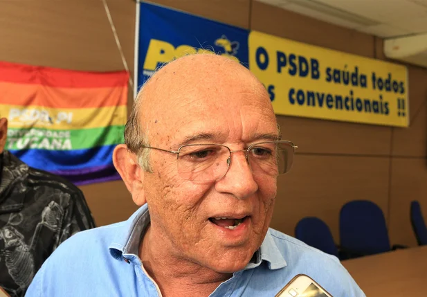 Vereador Edson Melo