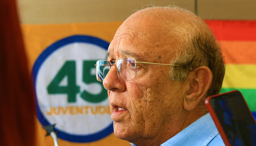 Vereador Edson Melo