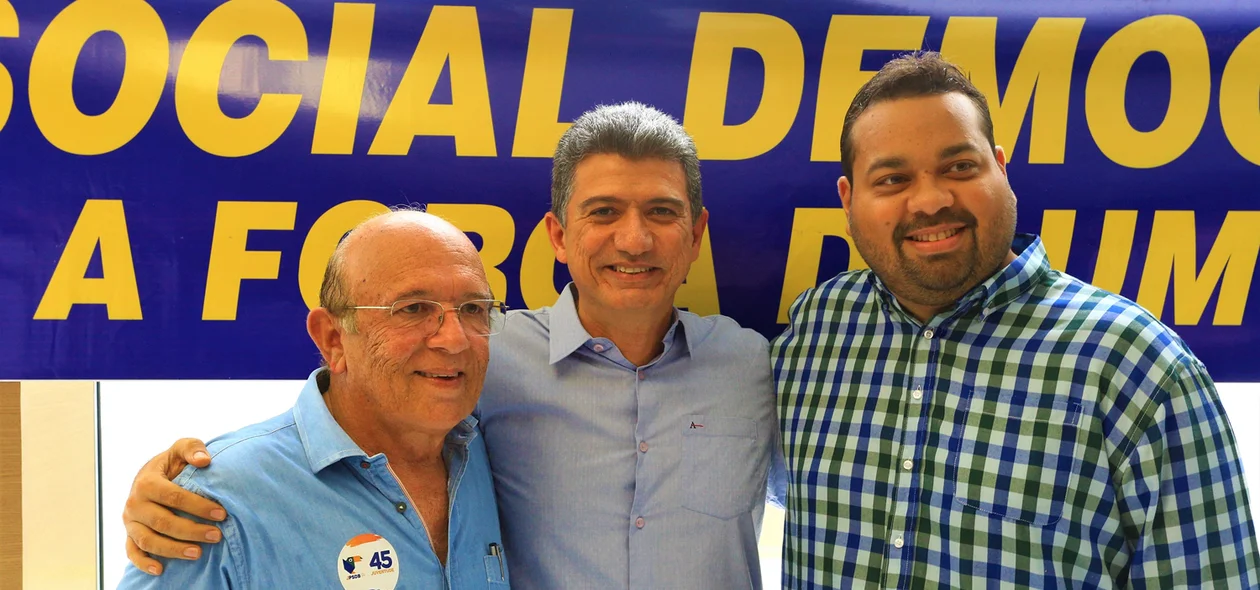 Vereadores prestigiam posse de Edson Melo 