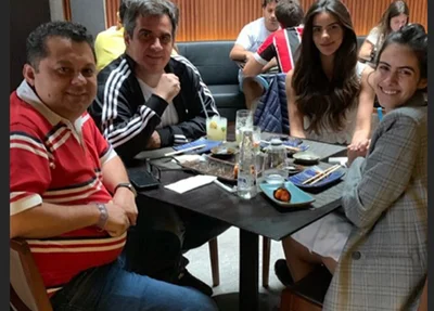 Ciro Nogueira e Marquim Monteiro