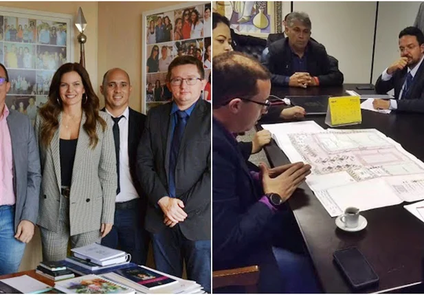 Júnior Percy anuncia pacote de obras para Buriti dos Lopes