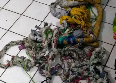 Material utilizado