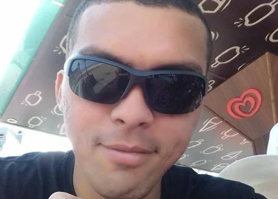 Policial militar Leonardo 
