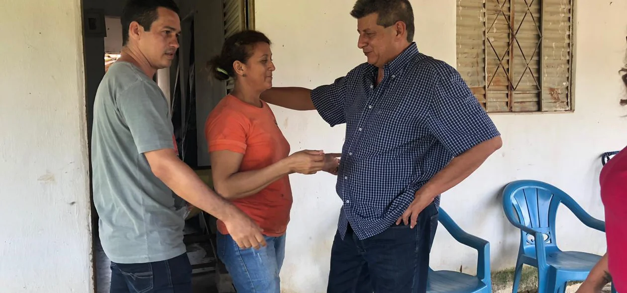 Presidente da Fiepi 