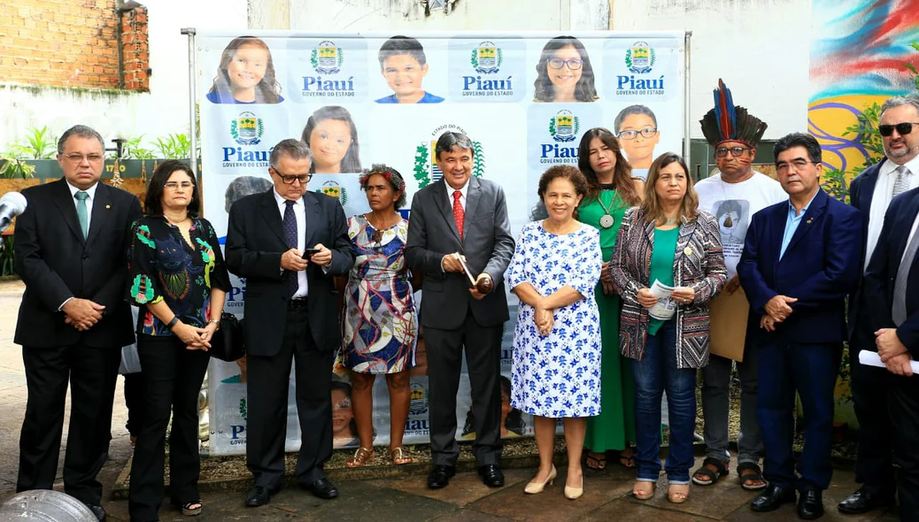 Solenidade em alusão ao Dia do Índio