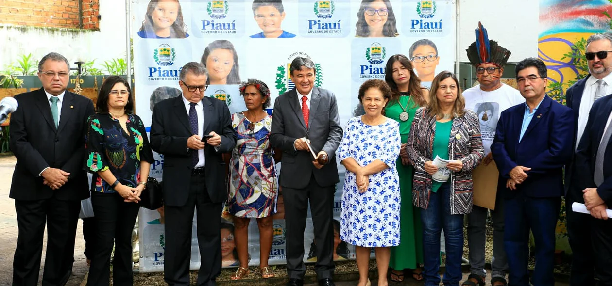 Solenidade em alusão ao Dia do Índio
