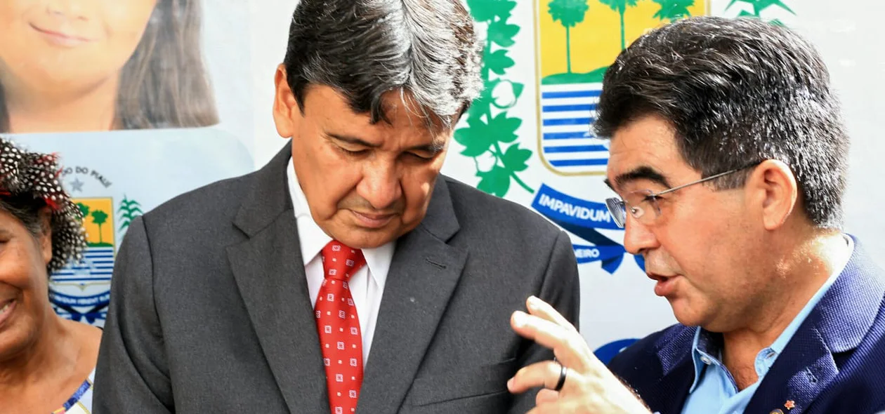 Wellington Dias e Limma