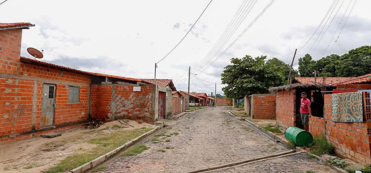 Bairro são Raimundo 