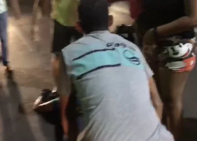 Mototaxista foi baleado