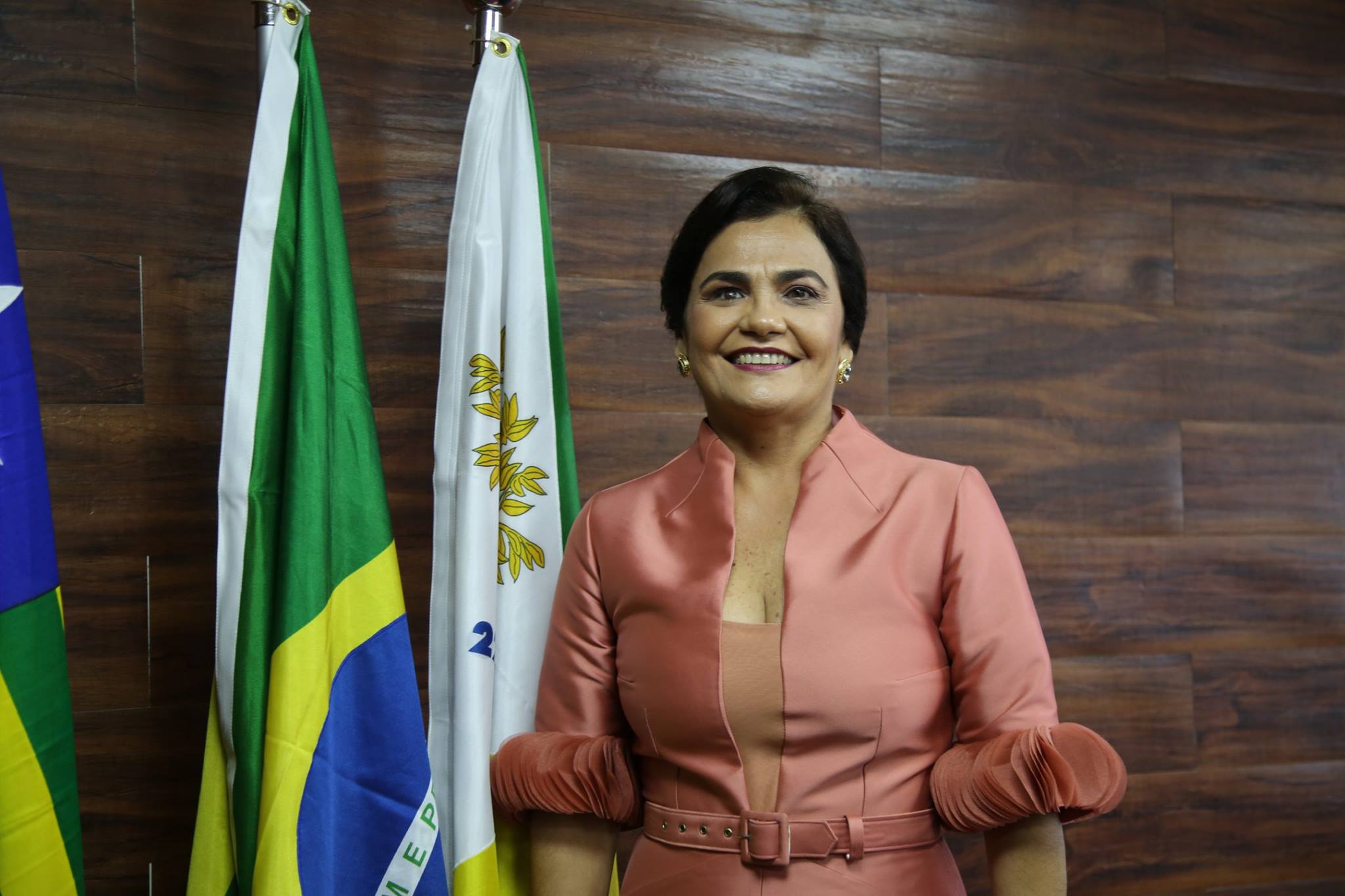 Posse da Juíza Liana Ferraz