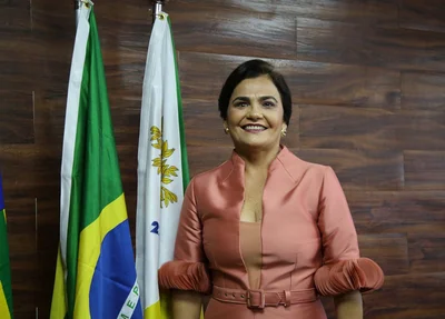 Posse da Juíza Liana Ferraz