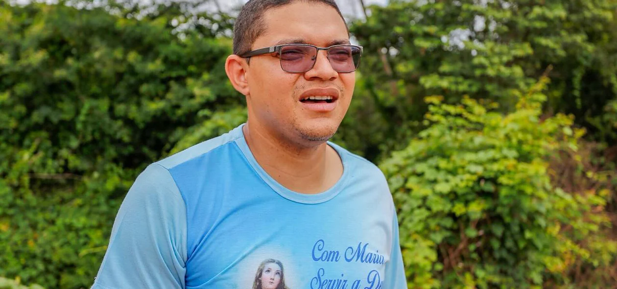 Willame de Sousa, Morador do Bairro