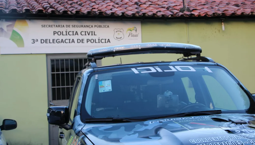3º Distrito Policial 
