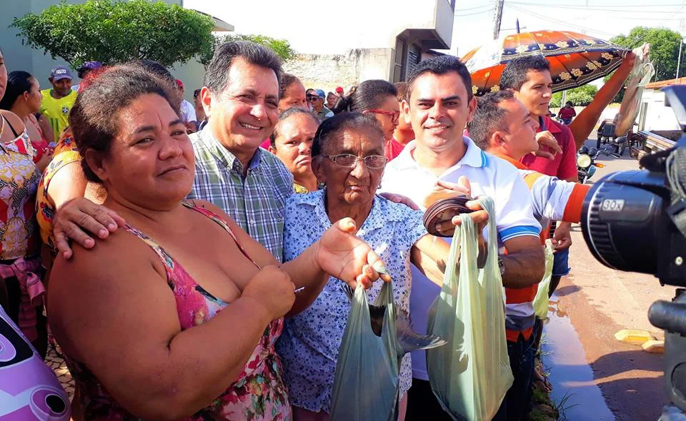 A ação pretende beneficiar milhares de famílias carentes com a distribuição descentralizada 