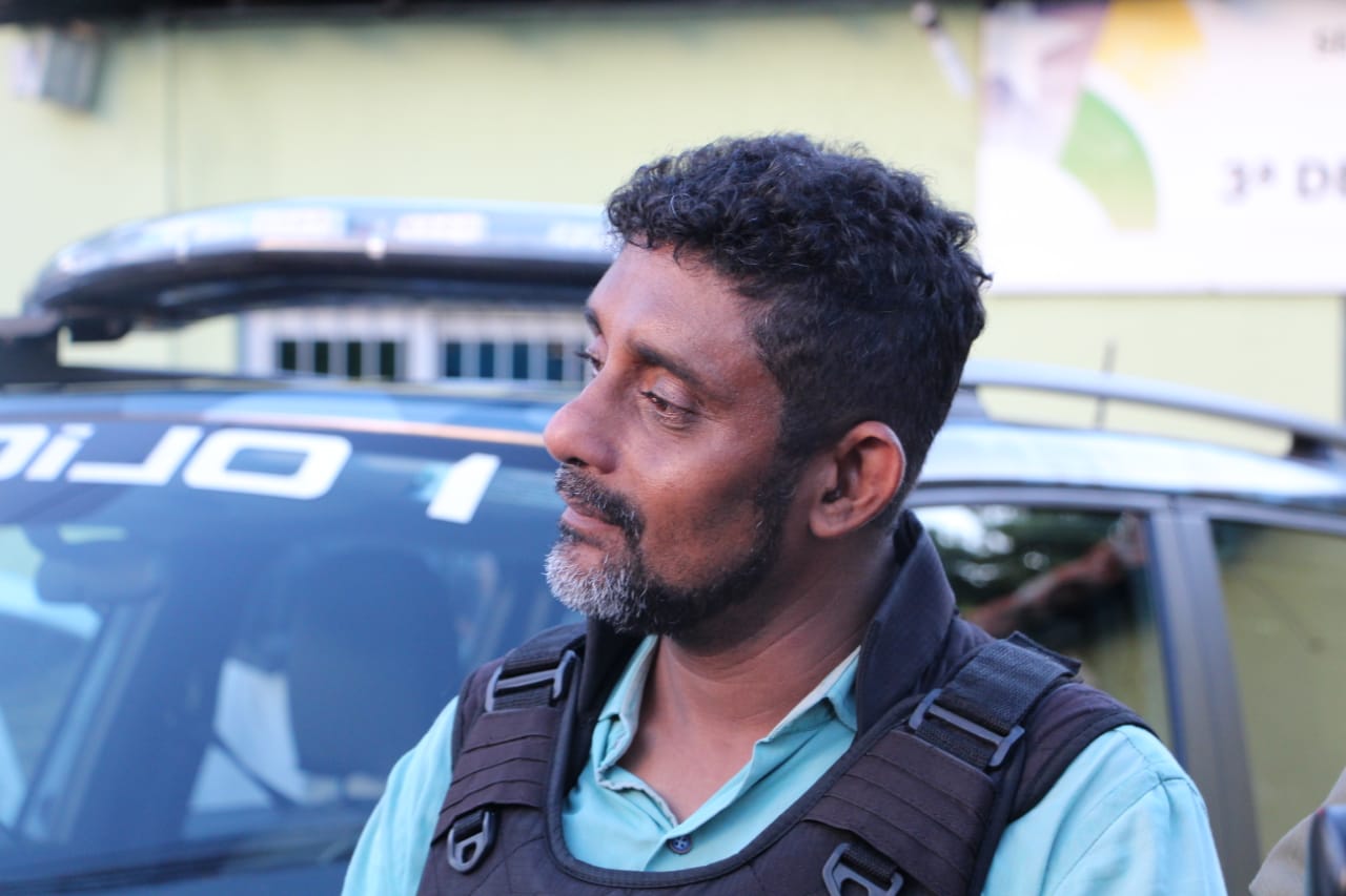 Coordenador Joatan Gonçalves 