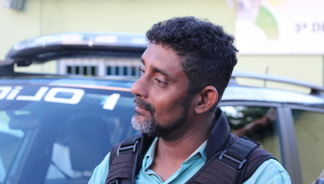 Coordenador Joatan Gonçalves 
