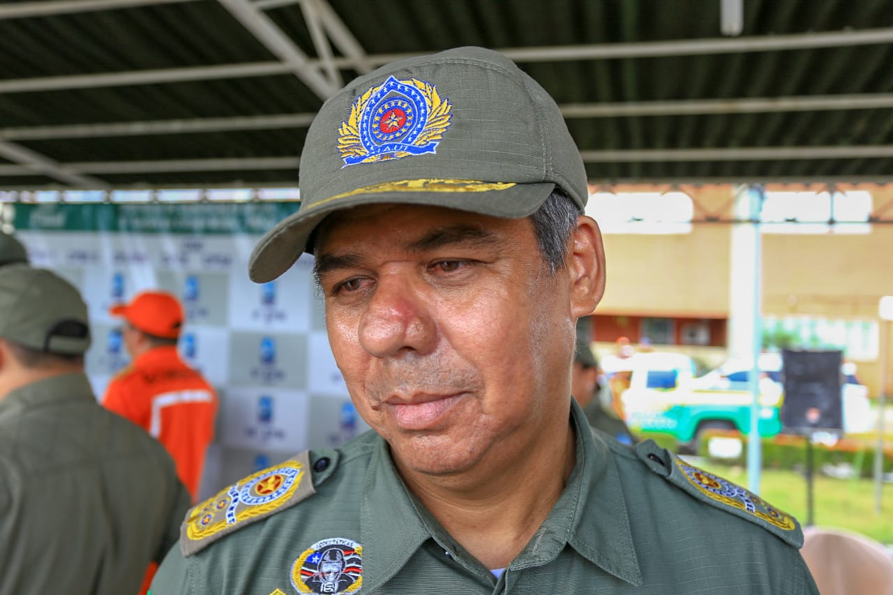 Coronel Lindomar Castilho