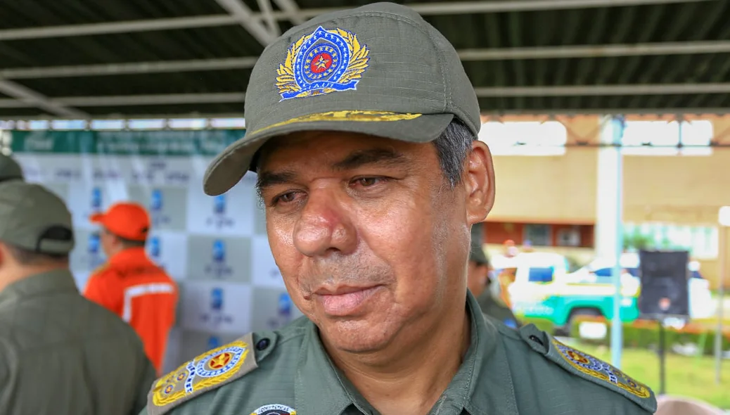 Coronel Lindomar Castilho